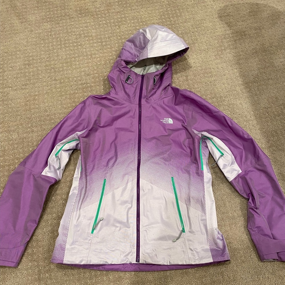 The North Face Rain Jacket